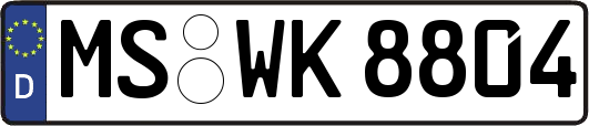 MS-WK8804