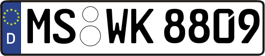MS-WK8809
