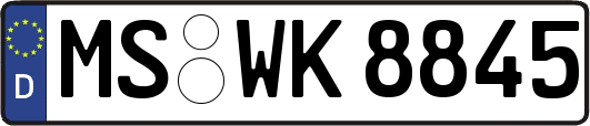 MS-WK8845