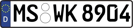 MS-WK8904