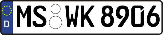 MS-WK8906