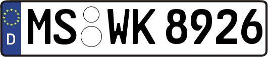 MS-WK8926
