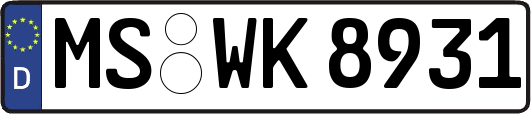 MS-WK8931