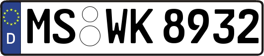 MS-WK8932