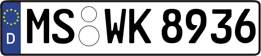 MS-WK8936