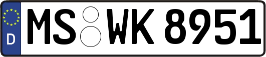 MS-WK8951