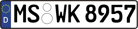 MS-WK8957