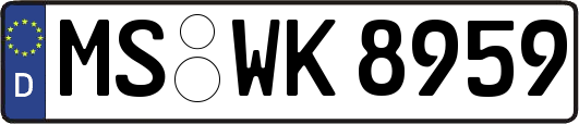 MS-WK8959