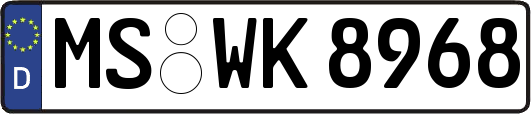 MS-WK8968