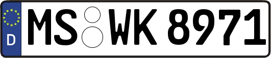 MS-WK8971