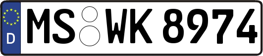 MS-WK8974