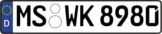MS-WK8980