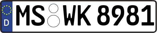 MS-WK8981