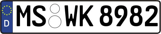MS-WK8982
