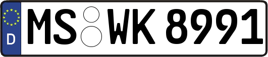 MS-WK8991