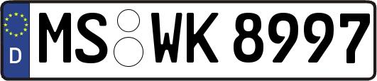 MS-WK8997