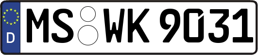 MS-WK9031
