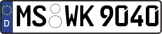 MS-WK9040