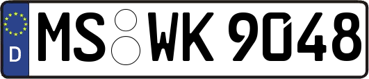 MS-WK9048