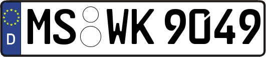 MS-WK9049