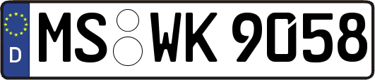 MS-WK9058