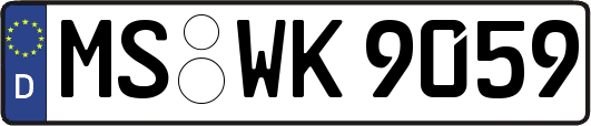 MS-WK9059