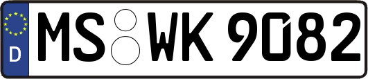 MS-WK9082