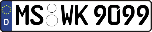 MS-WK9099