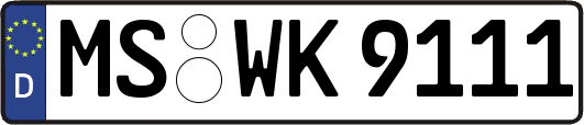 MS-WK9111