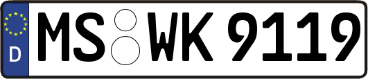 MS-WK9119