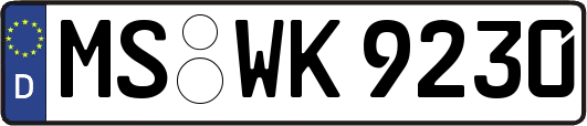 MS-WK9230