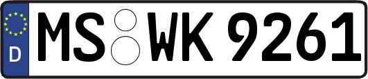 MS-WK9261