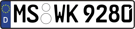 MS-WK9280