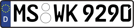 MS-WK9290