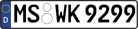 MS-WK9299