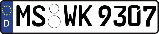 MS-WK9307