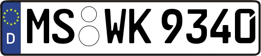 MS-WK9340