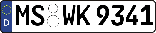 MS-WK9341