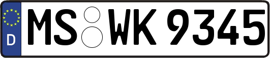 MS-WK9345