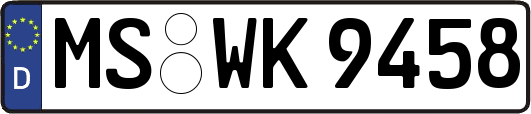 MS-WK9458