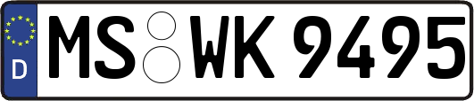 MS-WK9495