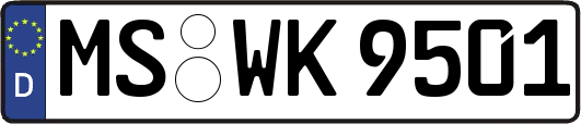 MS-WK9501