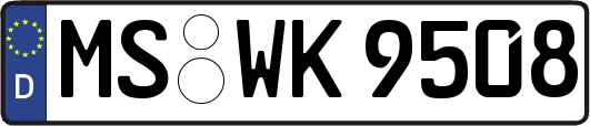 MS-WK9508