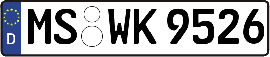 MS-WK9526