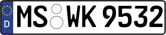 MS-WK9532