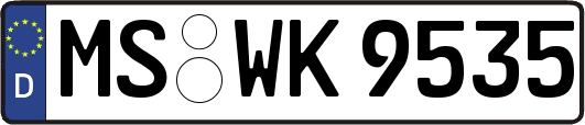 MS-WK9535