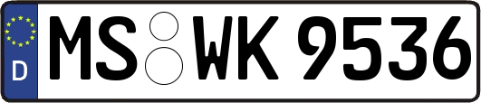 MS-WK9536