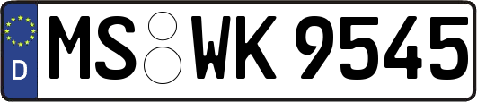MS-WK9545