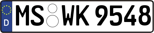 MS-WK9548