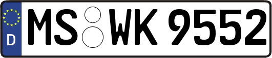 MS-WK9552